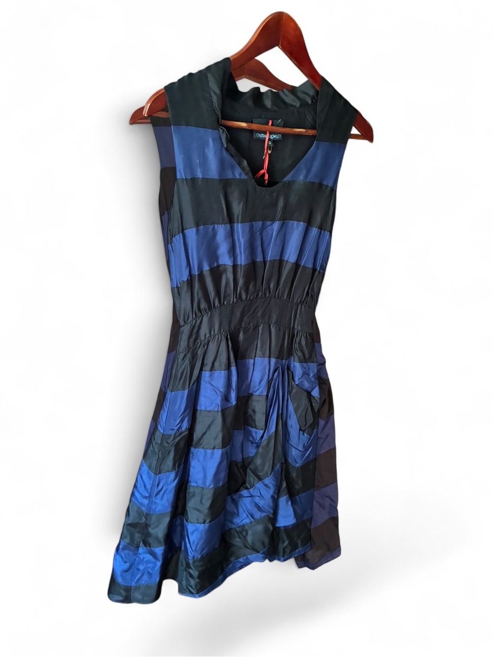 Cynthia Rowley Silk Dress NWT 2010